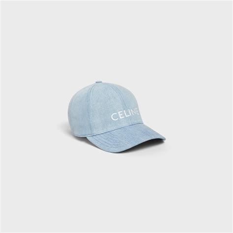 celine denim hat|celine hat price.